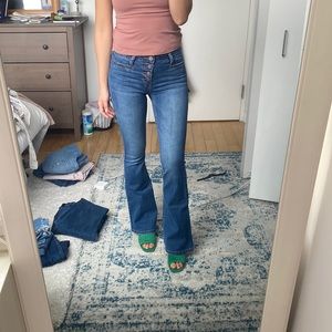 Flare Jeans - brand new